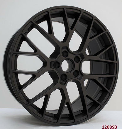 20'' FORGED wheels for PORSCHE MACAN 2017 & UP (20x9"/20x10")