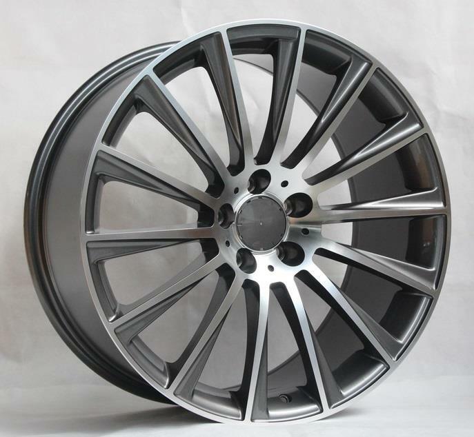 18'' wheels for Mercedes C300 4MATIC BASE 2015 & UP 18x8"