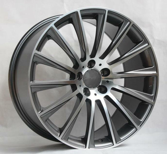 18'' wheels for Mercedes C300 4MATIC BASE 2015 & UP 18x8"