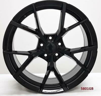 19'' wheels for VW PASSAT S SE SEL 2006 & UP 5x112 19x8 (4 wheels)