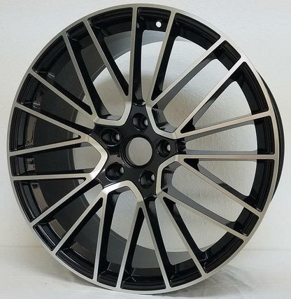 22'' wheels for PORSCHE CAYENNE GTS 2009-18 22X10" 5x130 LEXANI TIRES