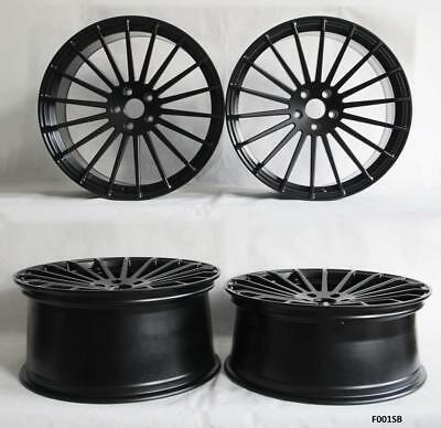 22'' Forged wheels for Mercedes S-CLASS S550 S600 S63 S65 (Staggered 22X9/10.5)