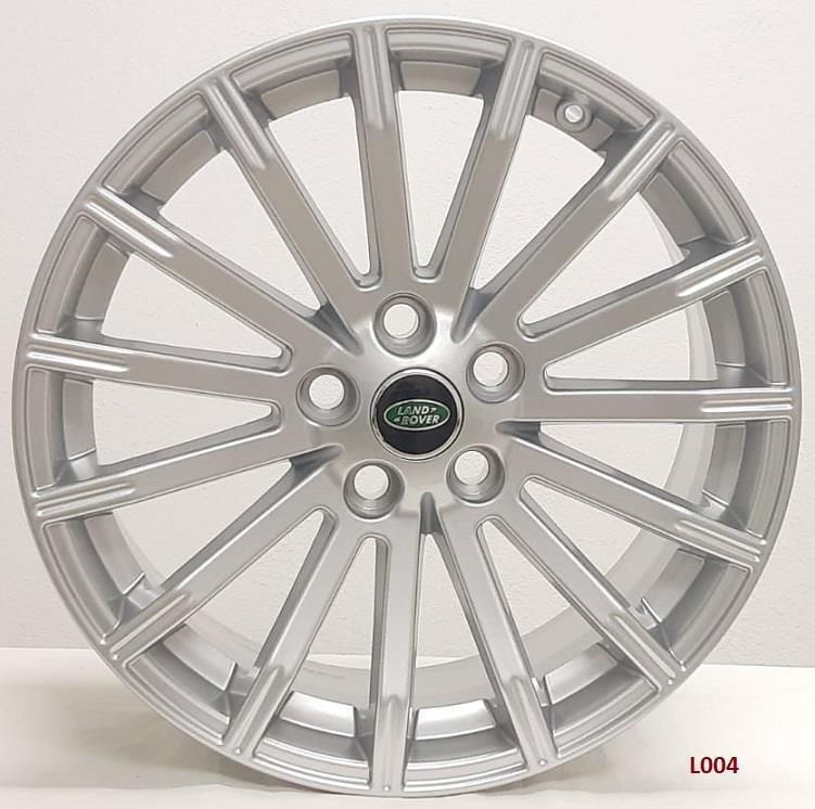 19" wheels for LAND ROVER DISCOVERY FULL SIZE HSE 2017 & UP 19x9" 5x120