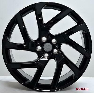 22" Wheels for RANGE ROVER EVOQUE BASE 2020 & UP 22x9" 5X108