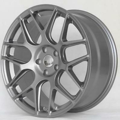 19'' wheels for Mercedes C-Class Coupe 250 300 350 400 C63 (Staggered19x8.5/9.5)