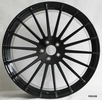 22'' wheels for TESLA MODEL S 60 60D 70 70D 75 75D 90D P90D 100D P100D 22X9/10"