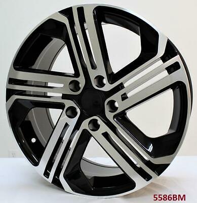 17'' wheels for VW TIGUAN S SE SEL 2009 & UP 5x112 17x7.5