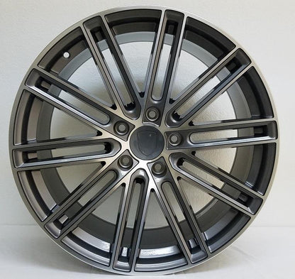 21'' Hybrid-FORGED wheels for PORSCHE PANAMERA 2011 & UP 21X9.5"/21X11.5"