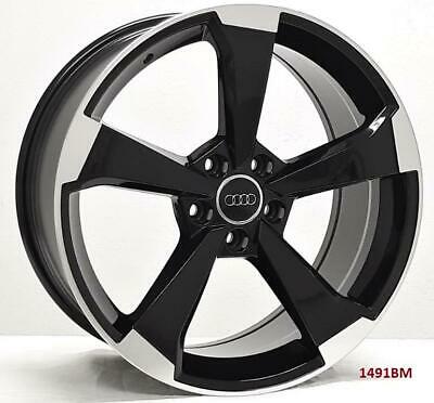 18'' wheels for AUDI Q3 2015 & UP 5x112 18x8