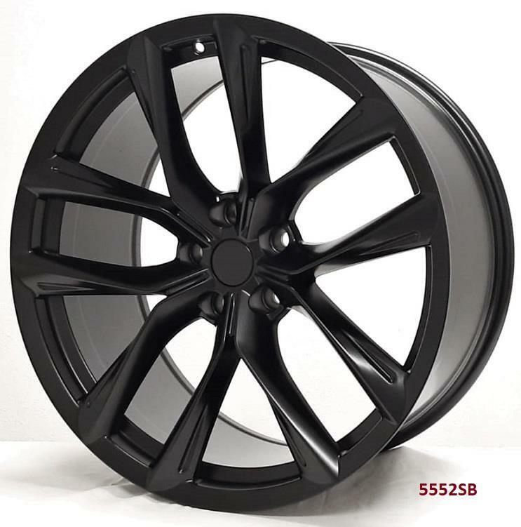 21'' wheels for TESLA Model Y Performance 2020 & UP (21x9"/21x10") 5x114.3