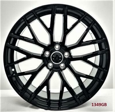 20'' wheels for AUDI Q7 2017 & UP 5x112