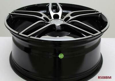 19'' wheels for Mercedes C250 COUPE 2012-14 19x8"