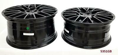 20'' wheels for PORSCHE CAYENNE GTS 2009 & UP 20X9"/20X10.5"