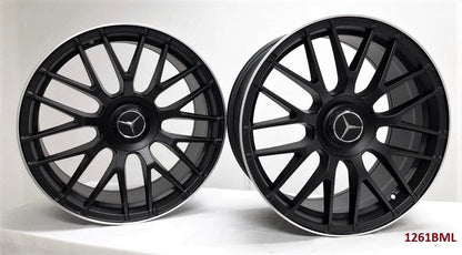 19'' wheels for Mercedes A220 2019 & UP 19x8.5" 5x112