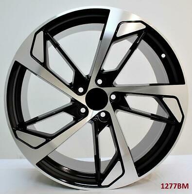 19'' wheels for Audi A5, S5 2008 & UP 5x112