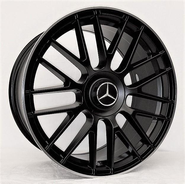 18'' wheels for Mercedes E350 WAGON 2010-13 18x8.5"/9.5" 5x112