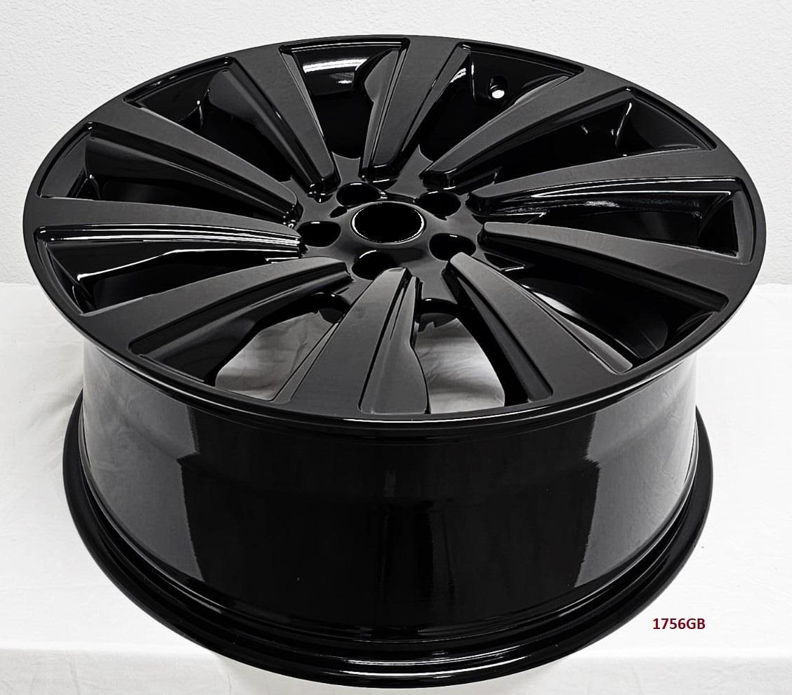 24" wheels for RANGE ROVER FULL SIZE P530 SE (2023 & UP) 5x120 24x10"