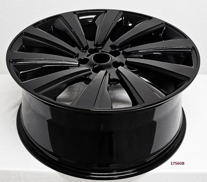 24" wheels for RANGE ROVER FULL SIZE P530 SV (2023 & UP) 5x120 24x10"