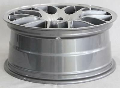 18'' wheels for Audi TT 2008-18 5x112