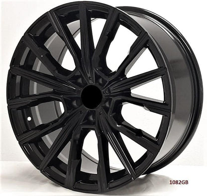 20'' wheels BMW 550i, 550GT, 550i X-DRIVE 2012-16 5x120 (20x8.5/10) PIRELLI TIRE