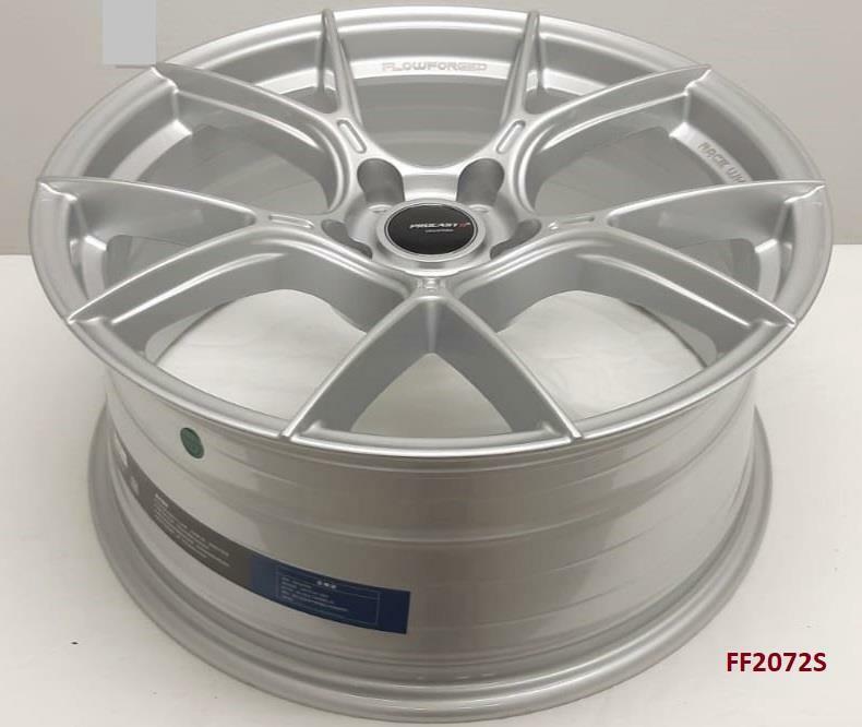 18'' Flow-FORGED wheels for Audi A4 2004 & UP 5x112 18x8