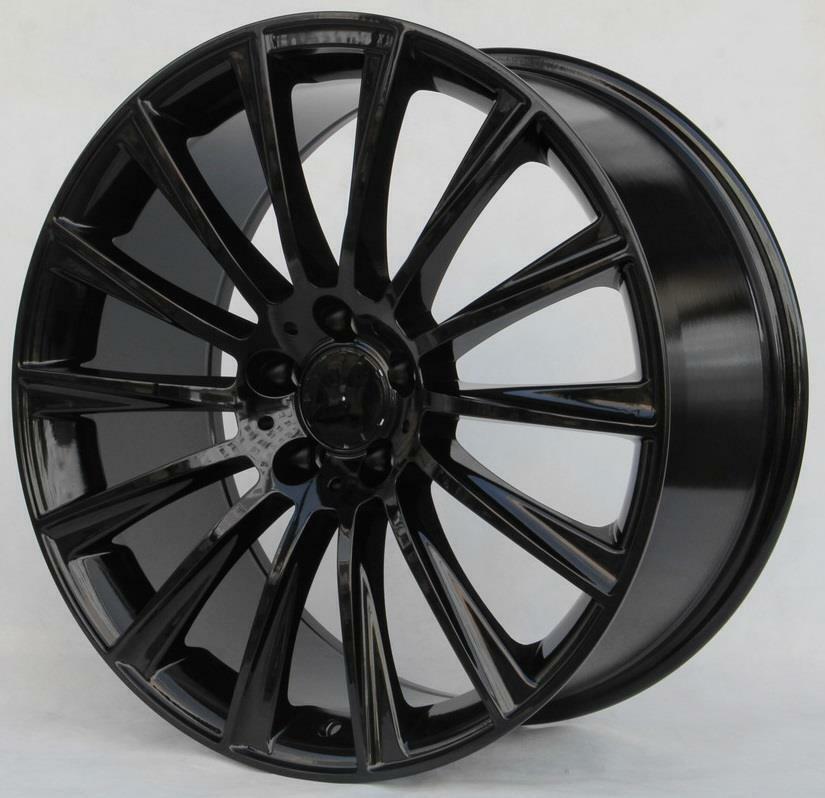 17'' wheels for Mercedes CLA35 AMG 2020 & UP 17x7.5 5x112