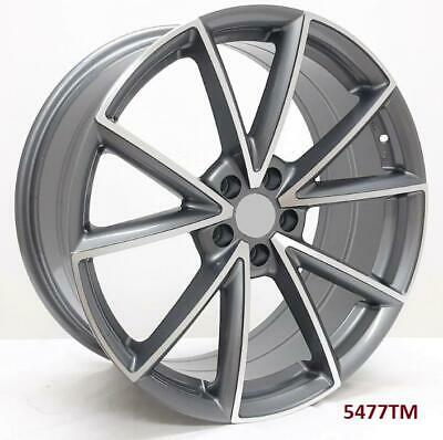 20'' wheels for AUDI A5, S5 2008 & UP 5x112 20X8.5