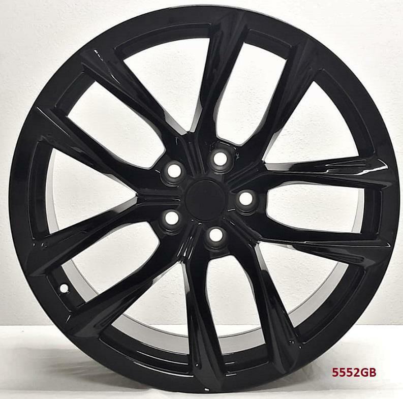 21'' wheels for TESLA Model Y Long Range 2020 & UP (21x9"/21x10") 5x114.3