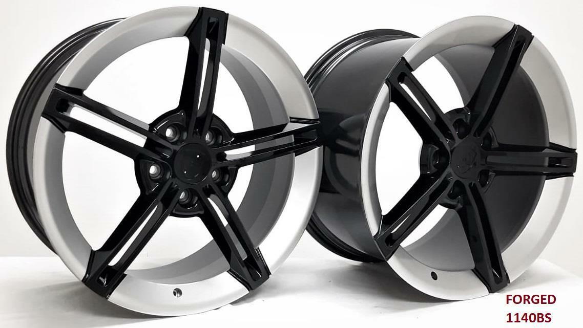 20'' FORGED wheels for PORSCHE TAYCAN TURBO 2020 & UP 20X9/11" 5X130