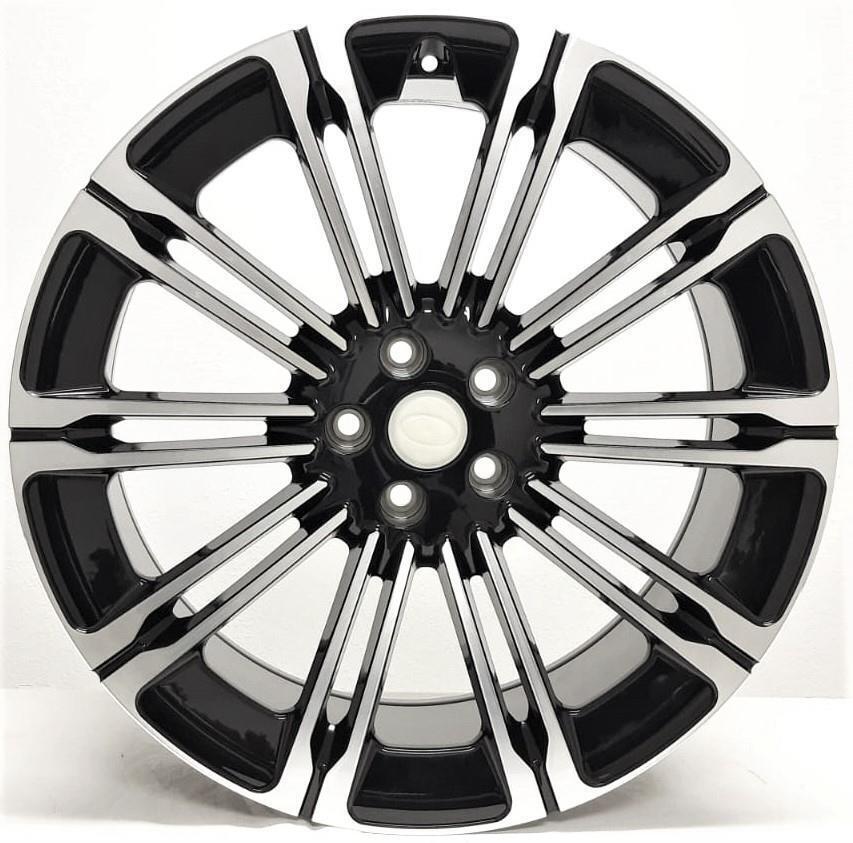 23" wheels for RANGE ROVER SPORT P360 SE (2023 MODEL) 5x120 23x10