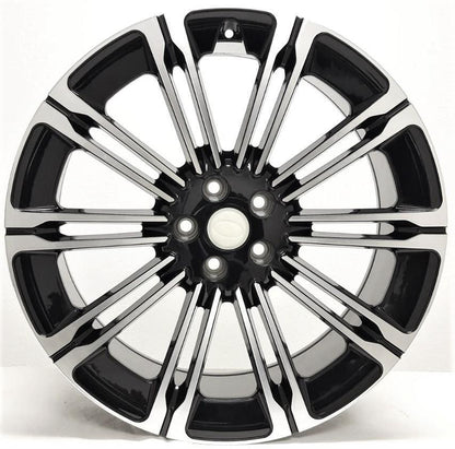 24" wheels for RANGE ROVER SPORT P635 (2024 MODEL) 5x120 24x10