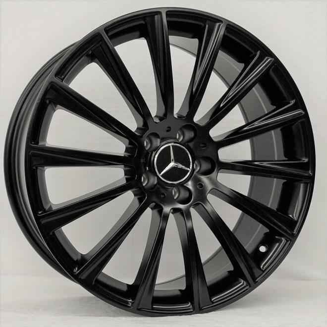 17'' wheels for Mercedes C350e BASE SEDAN 2017-18 17x7.5 5x112