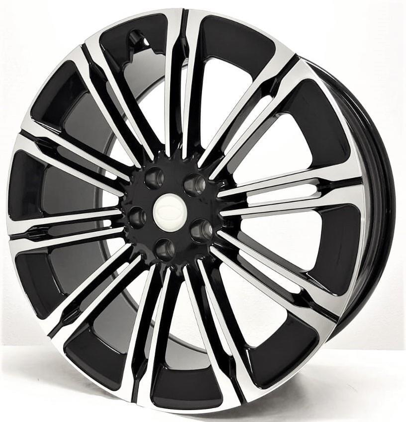 23" wheels for RANGE ROVER SPORT P635 (2024 MODEL) 5x120 23x10