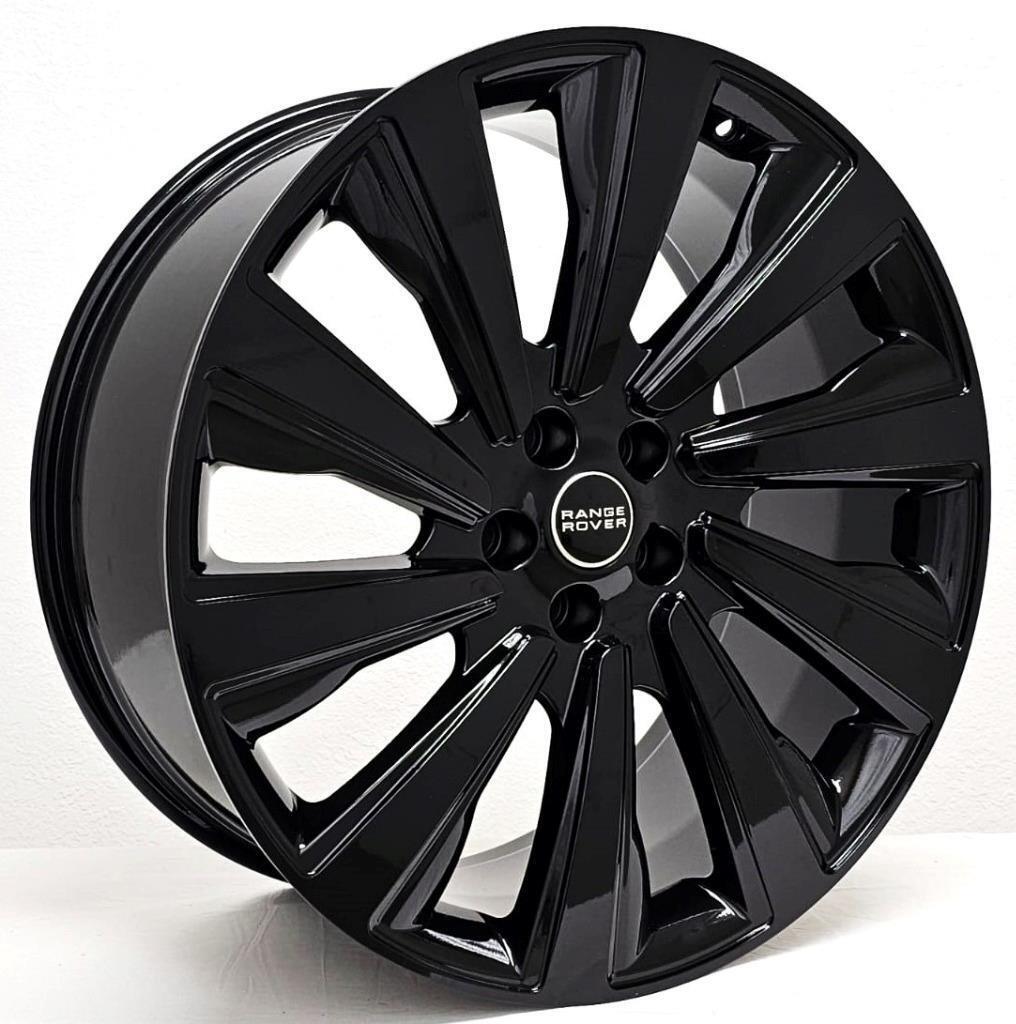 23" wheels for RANGE ROVER FULL SIZE P530 AUTOBIOGRAPHY (2023 & UP) 5x120 23x10"