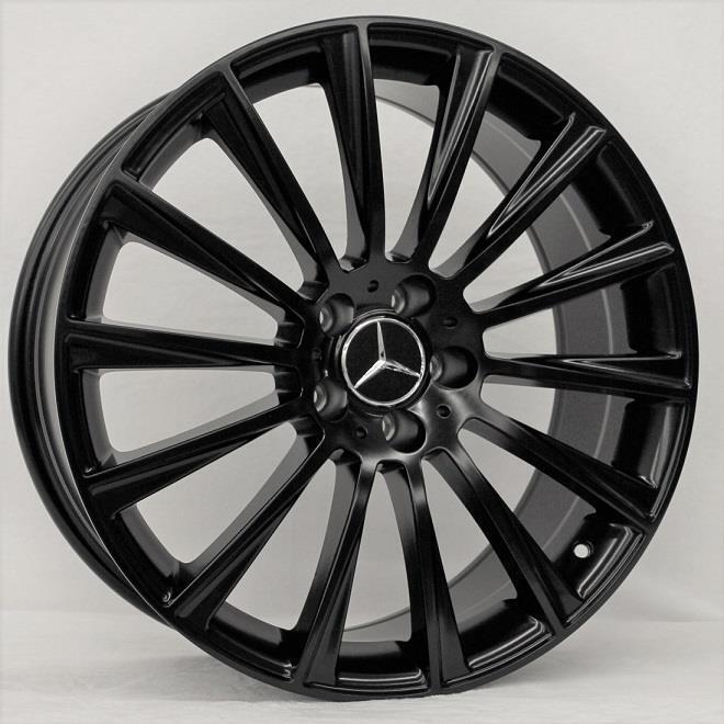 18'' wheels for Mercedes C300 4MATIC SPORT 2008-14 18x8.5"/18x9.5" 5x112