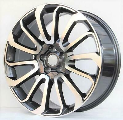 21" Wheels for LAND/RANGE ROVER SE HSE, SUPERCHARGED 21x9.5