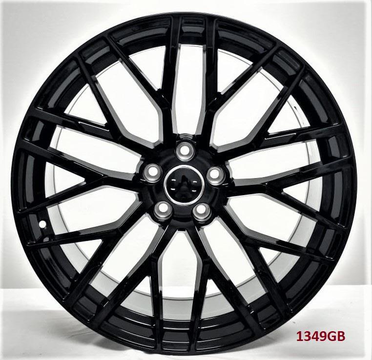 19'' wheels for AUDI A8 A8L 2005 & UP 5x112 19x8.5