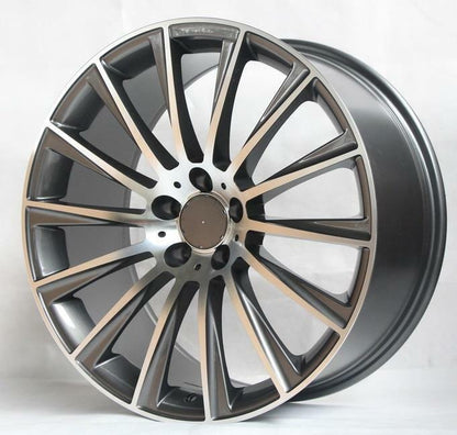 18'' wheels for Mercedes C250 SPORT 2012-14 18x8"