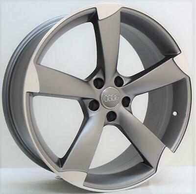 19'' wheels for AUDI A8, A8L 2005 & UP 5x112 19x8.5