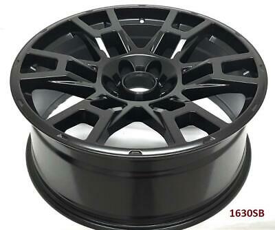 17" WHEELS FOR TOYOTA FJ CRUISER 2004 to 2014 (6x139.7) +5mm