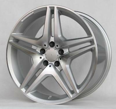 18'' wheels for Mercedes ML-CLASS ML350 ML400 ML500 ML550 ML63 18x9.5