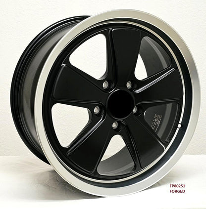 19'' FORGED wheels for PORSCHE 911 3.4 CARRERA 2 1991-2001 (19x8.5"/19x11")