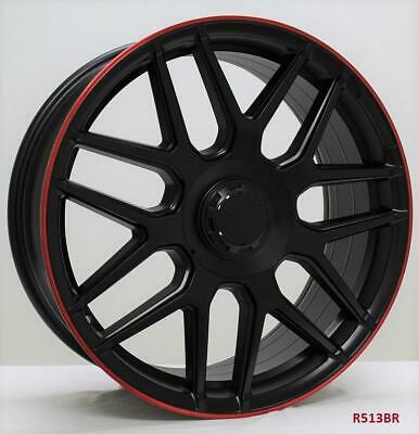19'' wheels for Mercedes A220 2019 & UP 19x8.5"