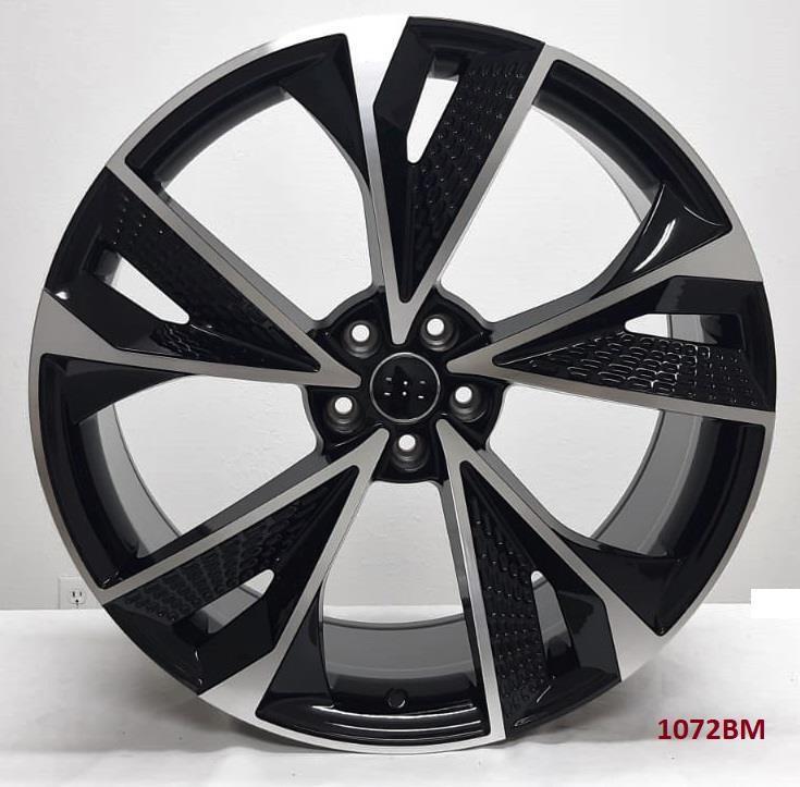 18'' wheels for Audi A3 2006 & UP 5x112 18X8