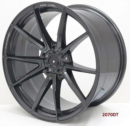 19" Flow-FORGED WHEELS FOR AUDI Q3 2015 & UP 19x8.5" 5x112