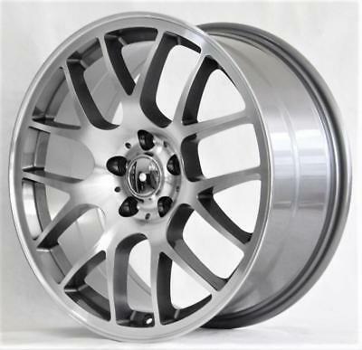 18'' wheels for Audi TT 2008-18 5x112