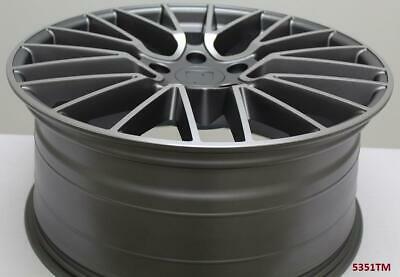 20'' wheels for PORSCHE CAYENNE GTS 2009 & UP 20X9"/20X10.5"
