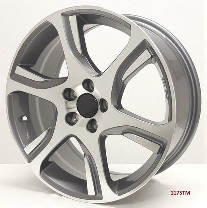 18'' wheels for VOLVO S80 V8 AWD 2010-11 5x108 18x7.5"