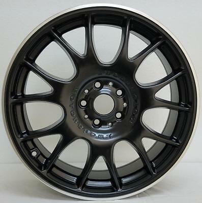 19'' wheels for Audi TT 2008 & UP 5x112