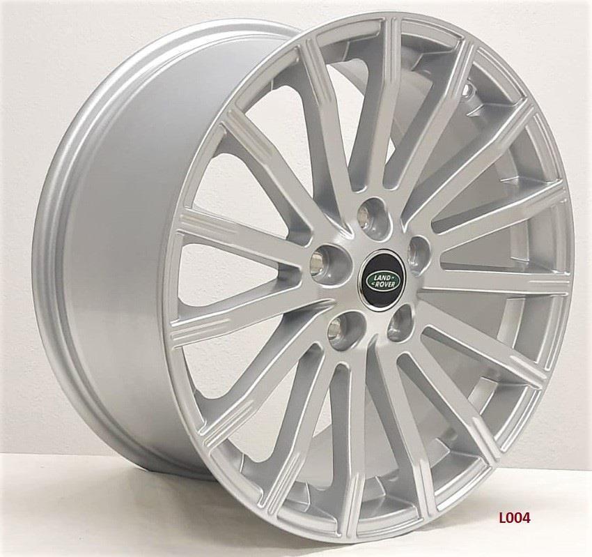 19" wheels for LAND ROVER DISCOVERY FULL SIZE HSE LUXURY 2017 & UP 19x9" 5x120